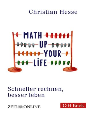 cover image of Math up your Life!
